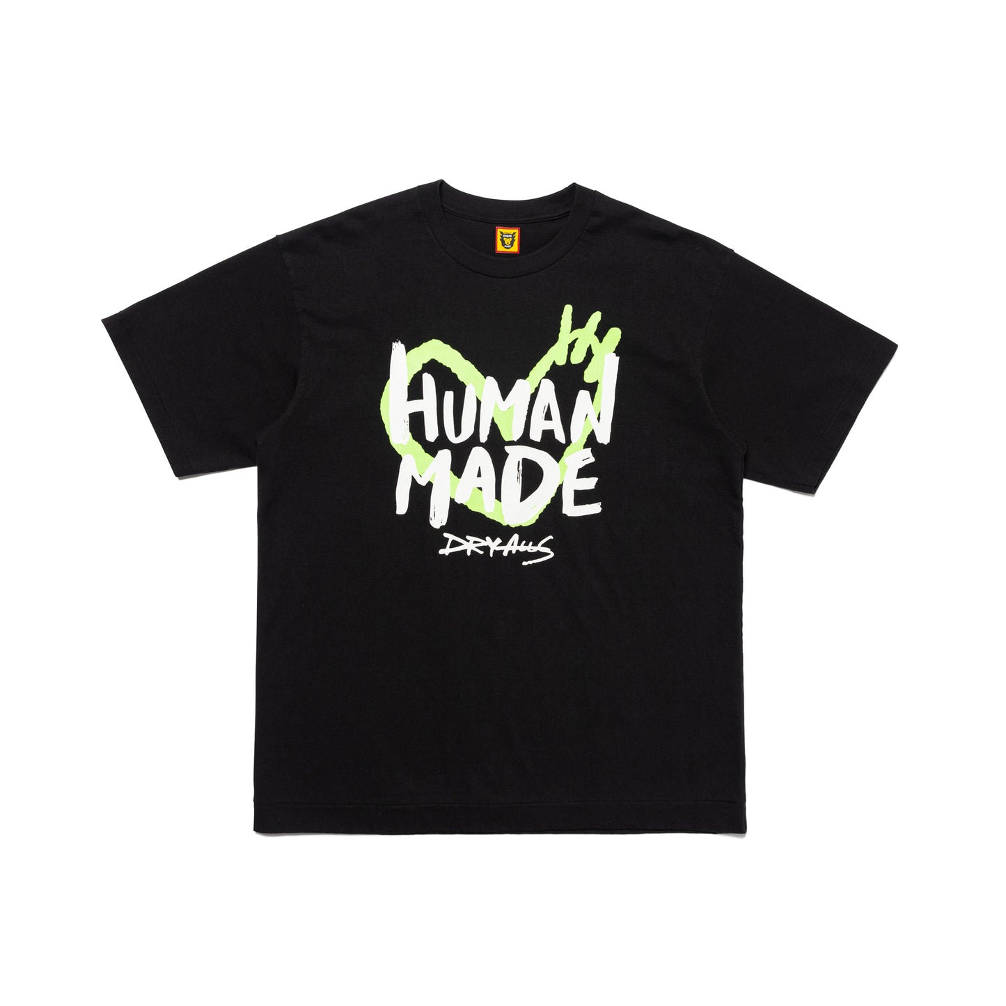 HUMAN MADE GRAPHIC T-SHIRT BK-A