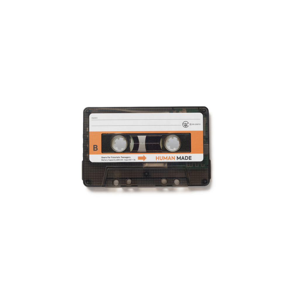 HUMAN MADE HM CASSETTE SPEAKER BK-D
