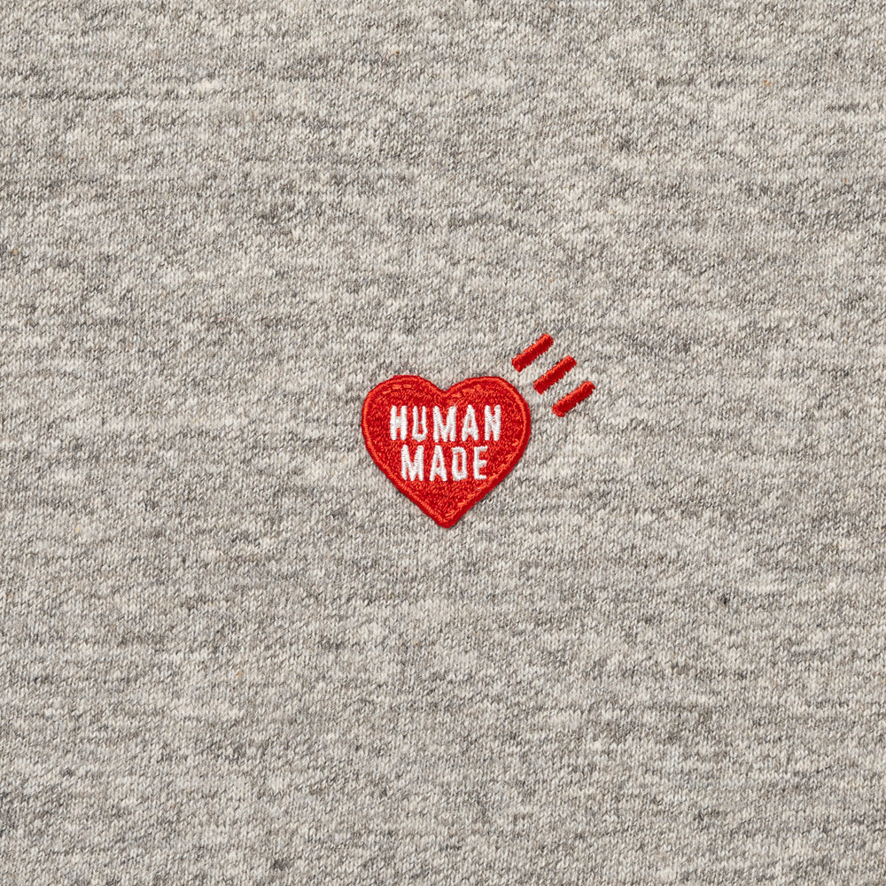 HUMAN MADE GRAPHIC LS SHIRT GY-C