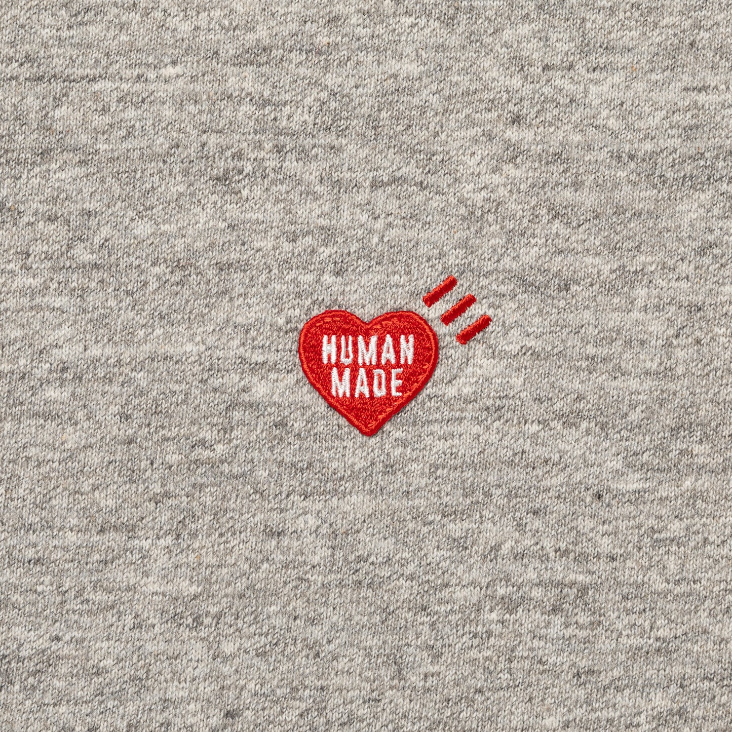 HUMAN MADE GRAPHIC LS SHIRT GY-C