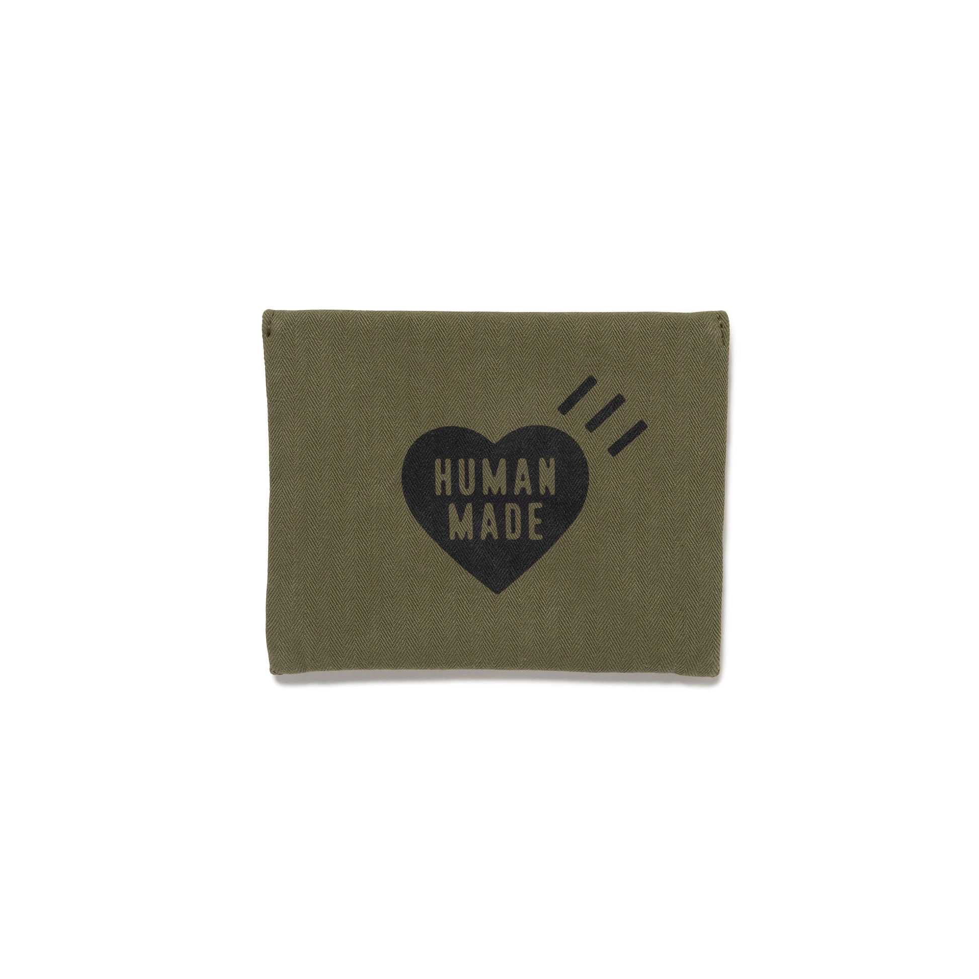 HUMAN MADE PASSPORT CASE OD-A