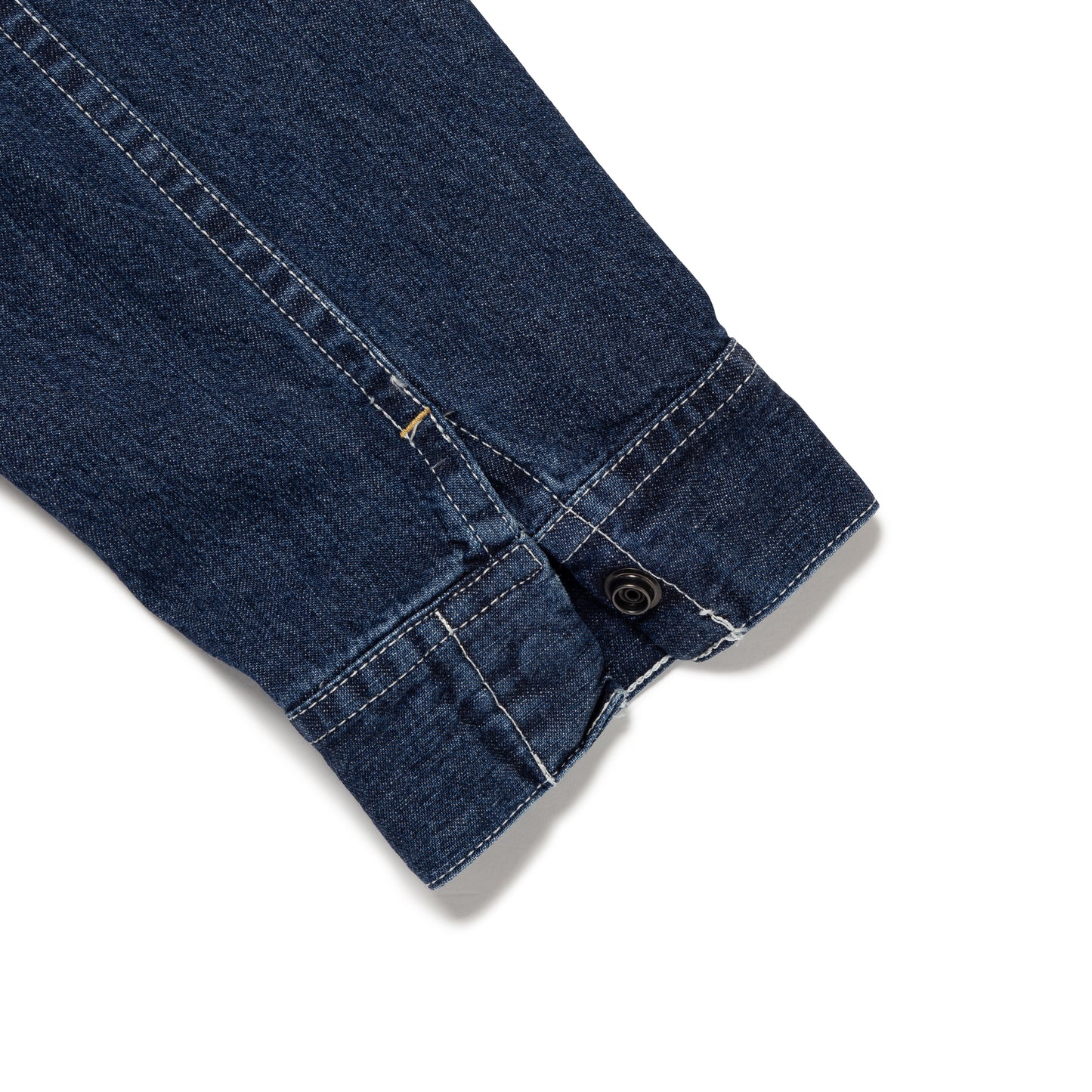 HUMAN MADE  DENIM HALF COAT IN-H