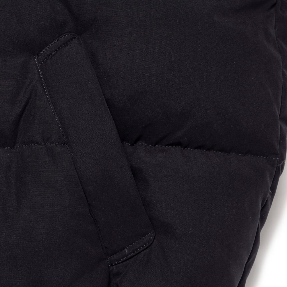 HUMAN MADE DOWN JACKET BK-E