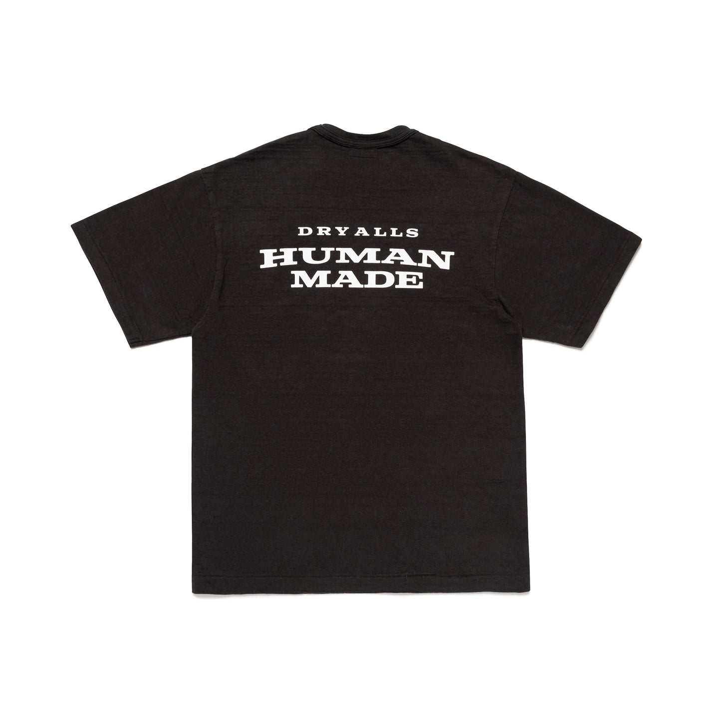 HUMAN MADE GRAPHIC T-SHIRT BK-B