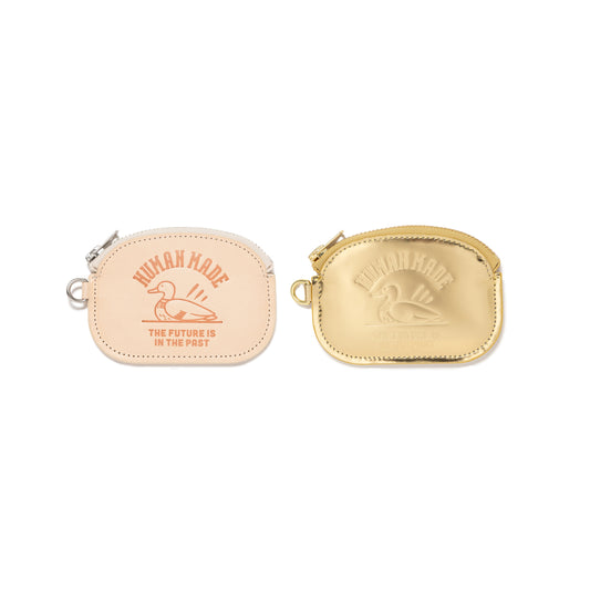 HUMAN MADE LEATHER COIN CASE 1-A