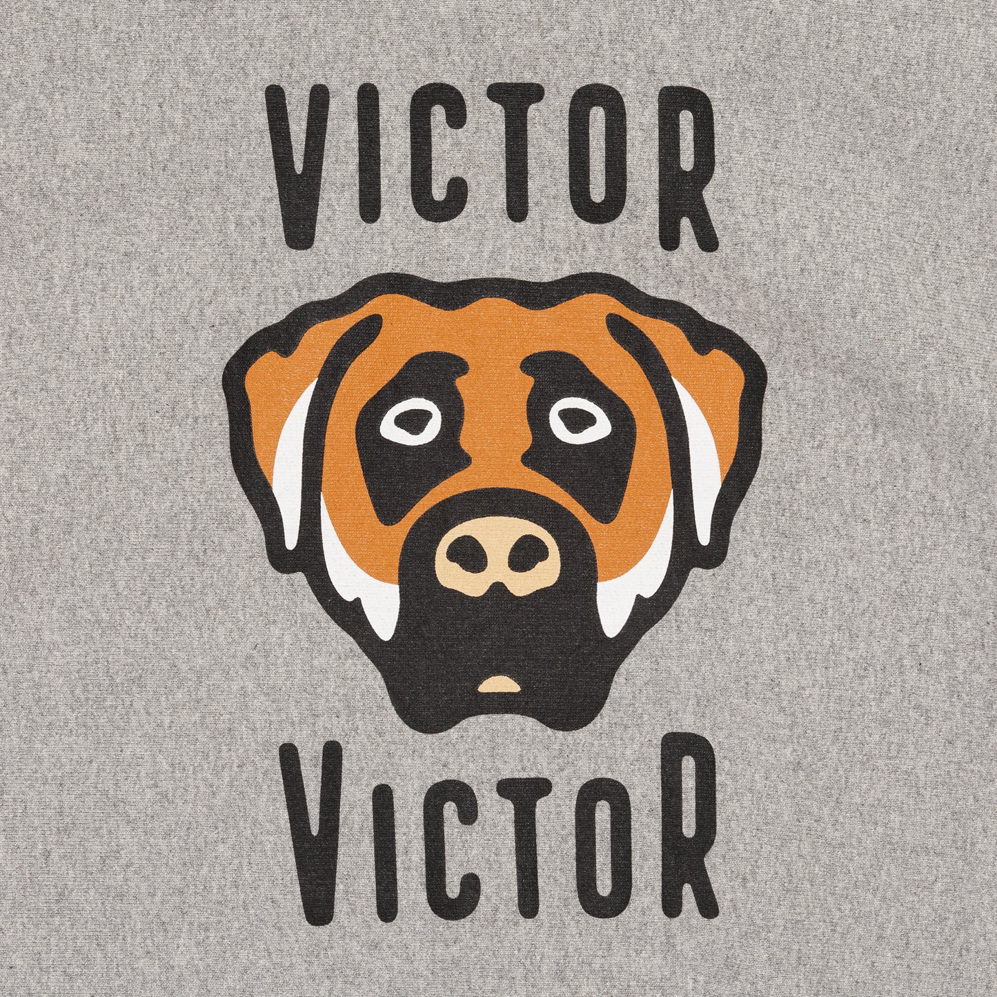 Victor Victor HEAVYWEIGHT HOODIE 2-C