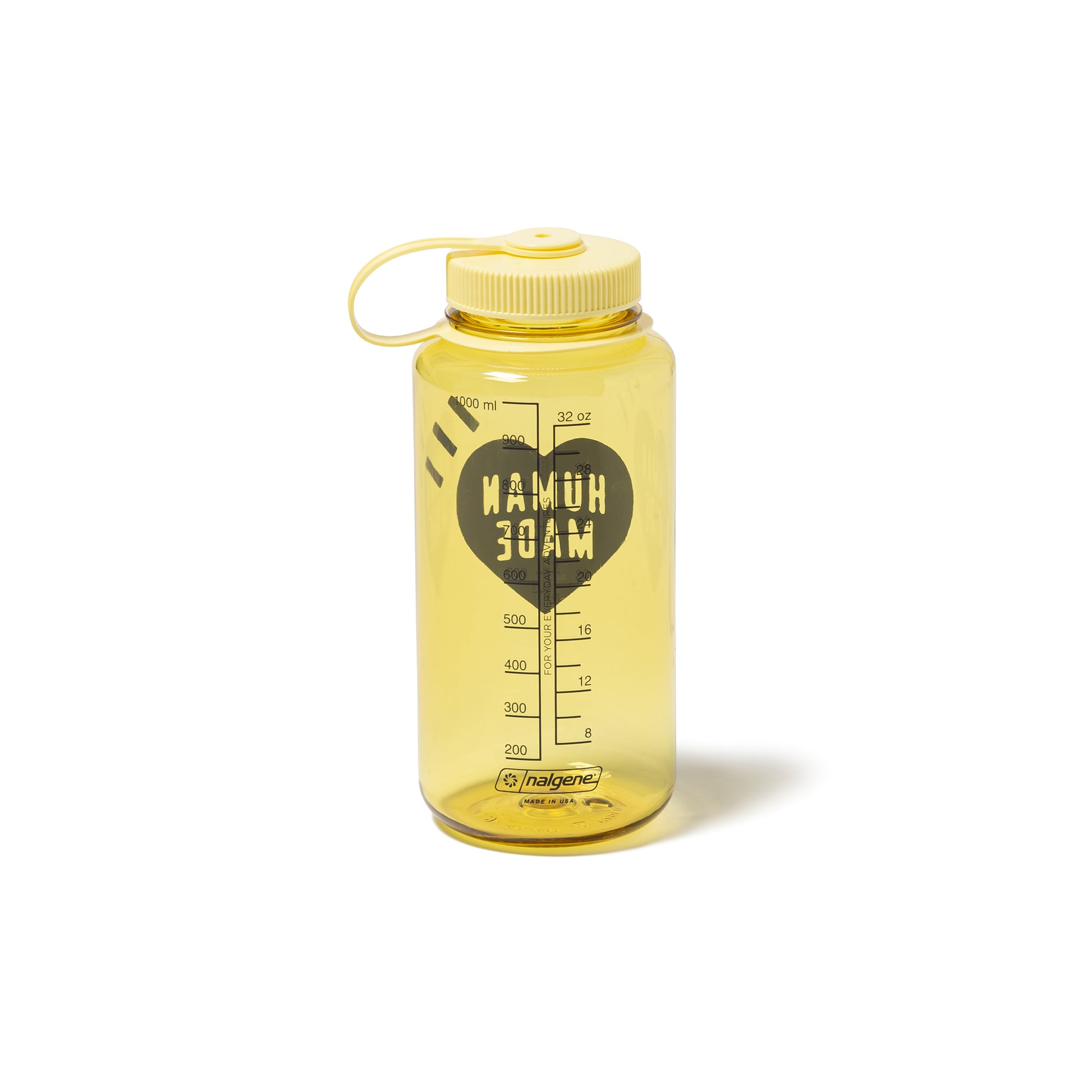 HUMAN MADE NALGENE BOTTLE 1.0L YE-C
