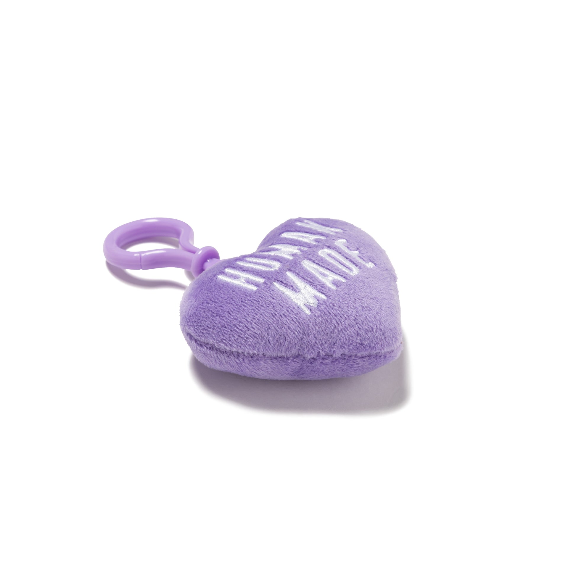 HUMAN MADE STUFFED HEART KEY CHARMPR-C