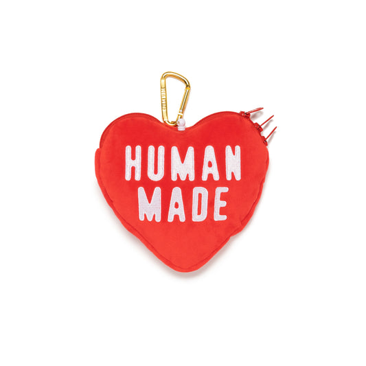 HUMAN MADE HEART PASS CASE RD-A