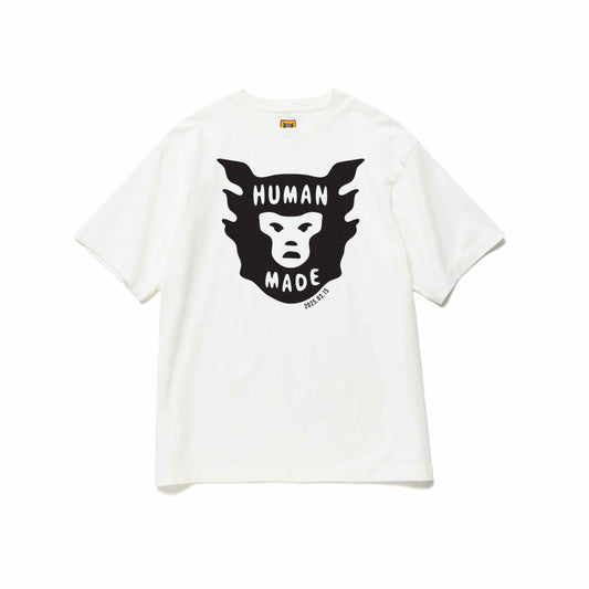 HUMAN MADE DAILY S/S TEE #290315