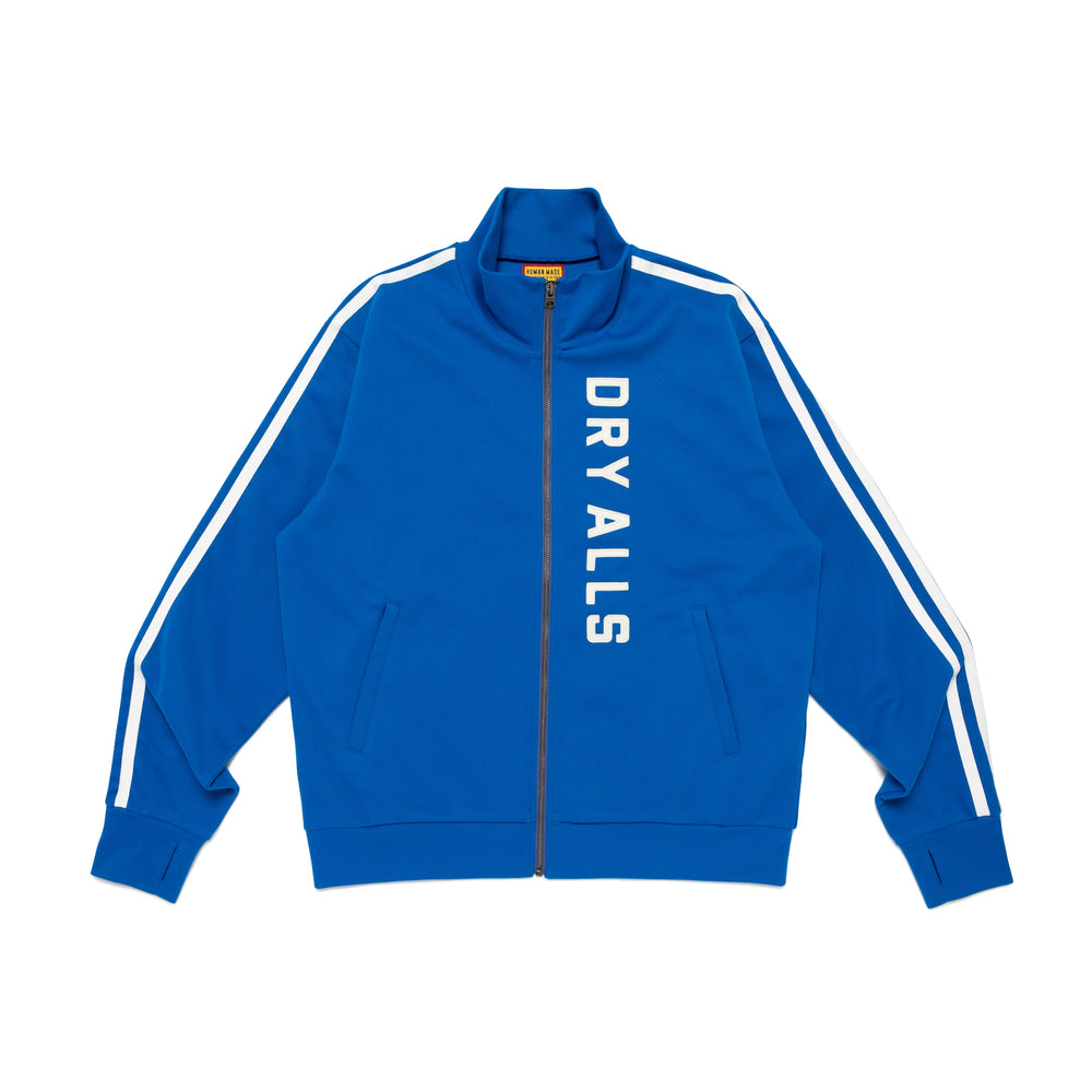 HUMAN MADE TRACK JACKET BL-A