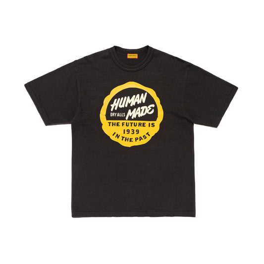 HUMAN MADE GRAPHIC T-SHIRT BK-A