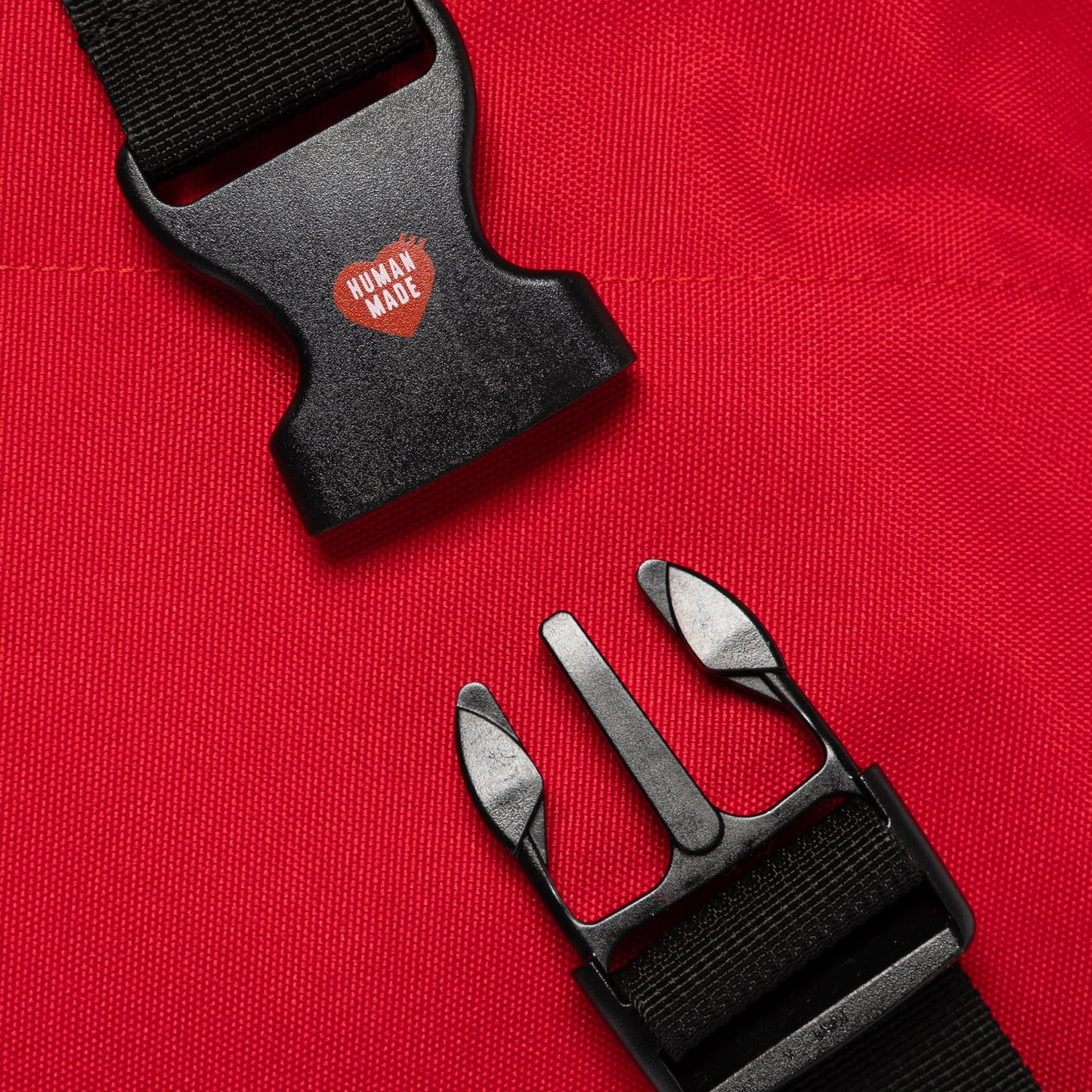 HUMAN MADE SQUARE BACKPACK RD-D