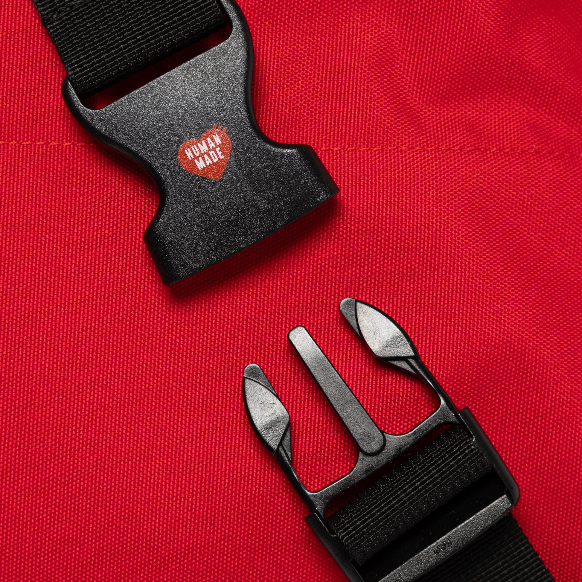 HUMAN MADE SQUARE BACKPACK RD-D
