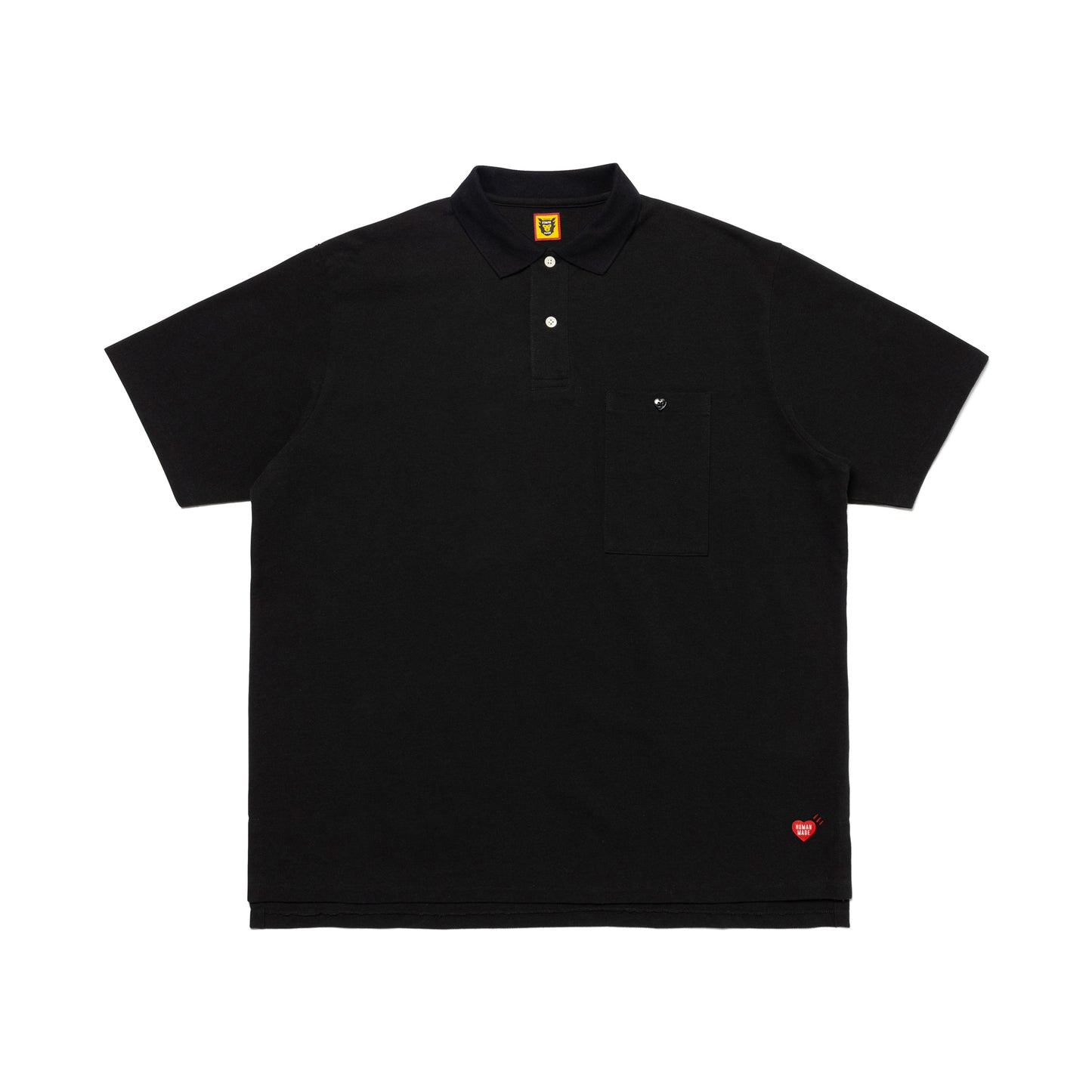 BIG POLO SHIRT – HUMAN MADE ONLINE STORE