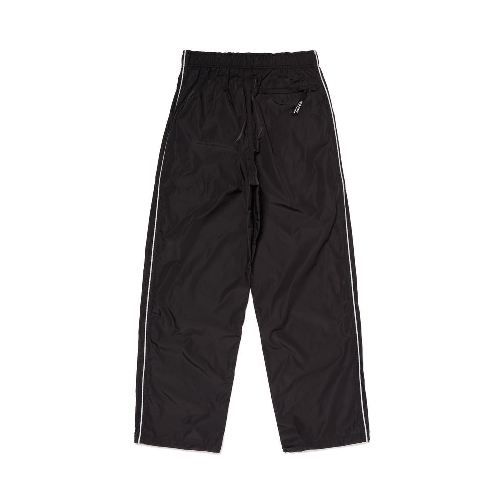 HUMAN MADE REFLECTIVE LINE PANTS BK-B