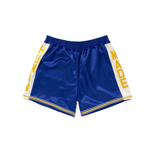 HUMAN MADE GYM SHORTS BL-A