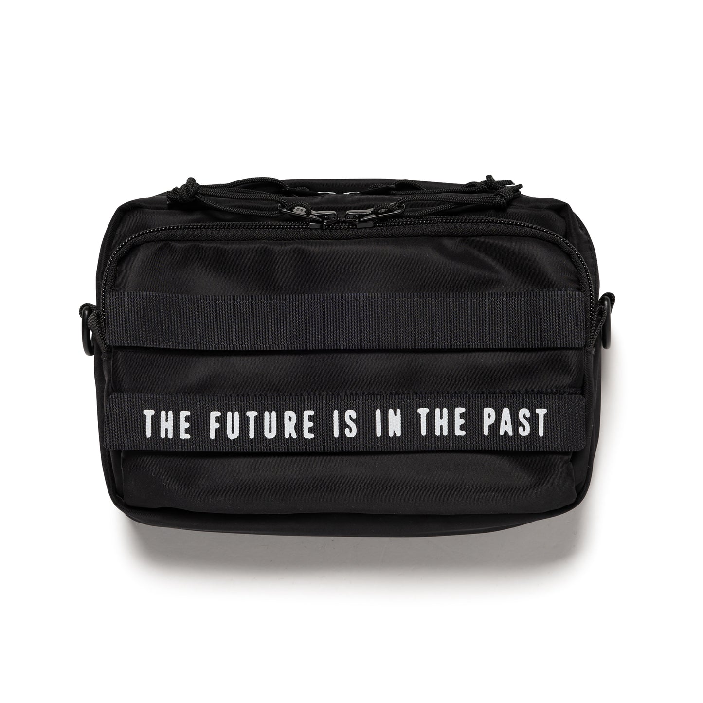 バッグ HUMAN MADE MILITARY POUCH #2 - BLACK /F HUMAN MADE MILITARY POUCH LARGE – HUMAN MADE Inc.