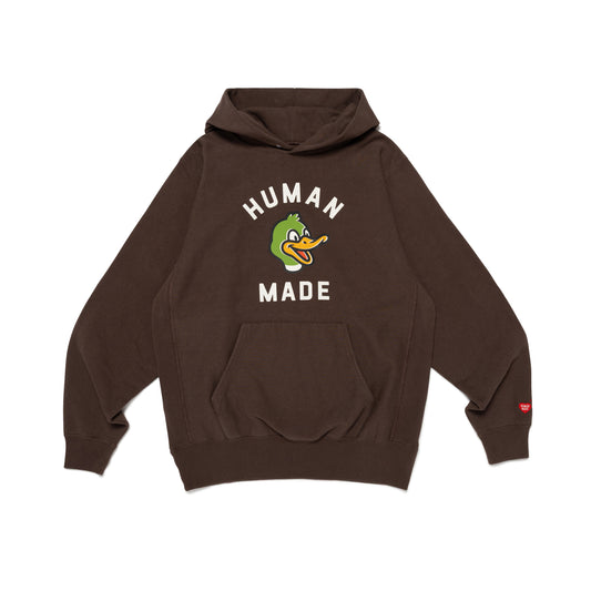 HUMAN MADE HEAVYWEIGHT HOODIE BW-A