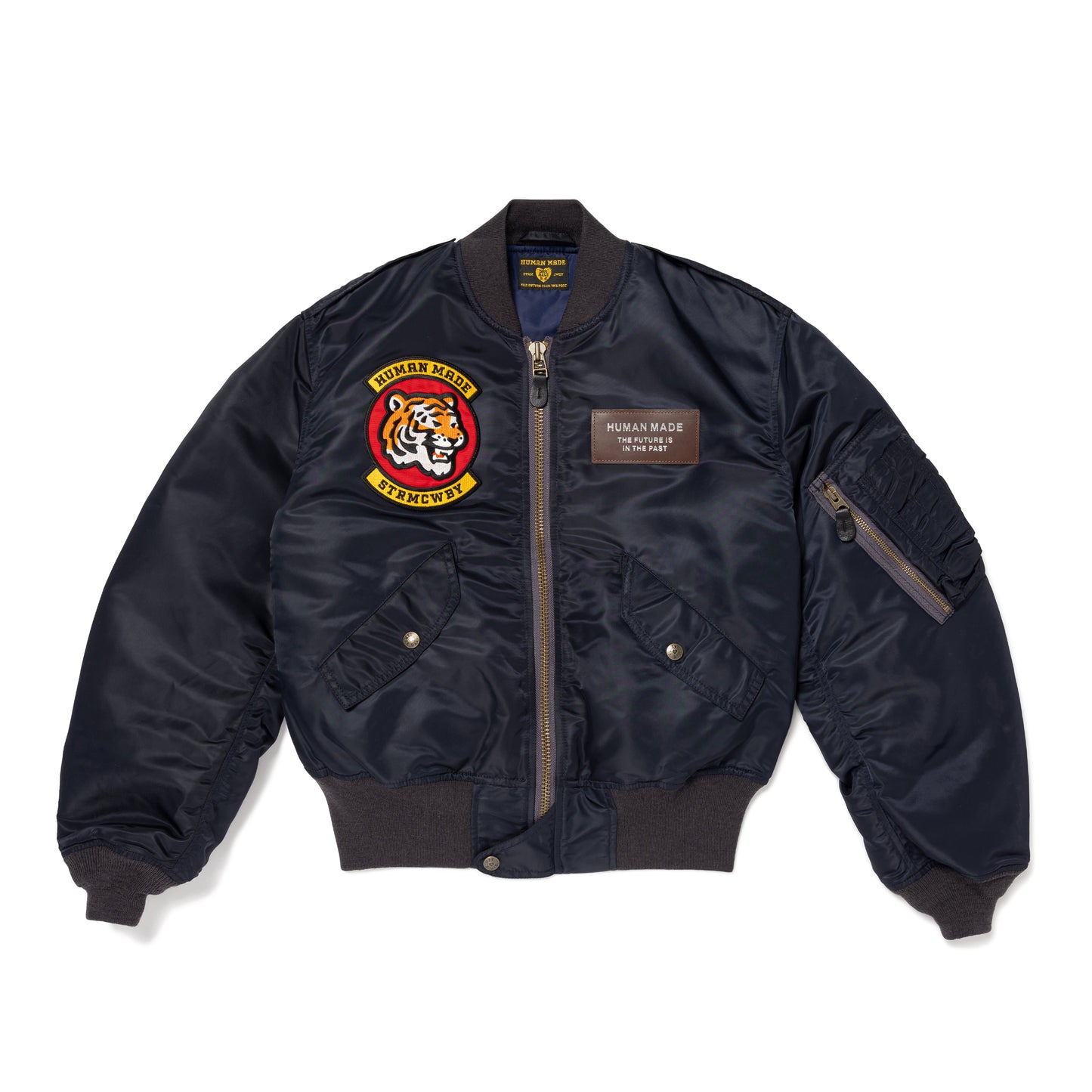 HUMAN MADE FLIGHT JACKET 1-A