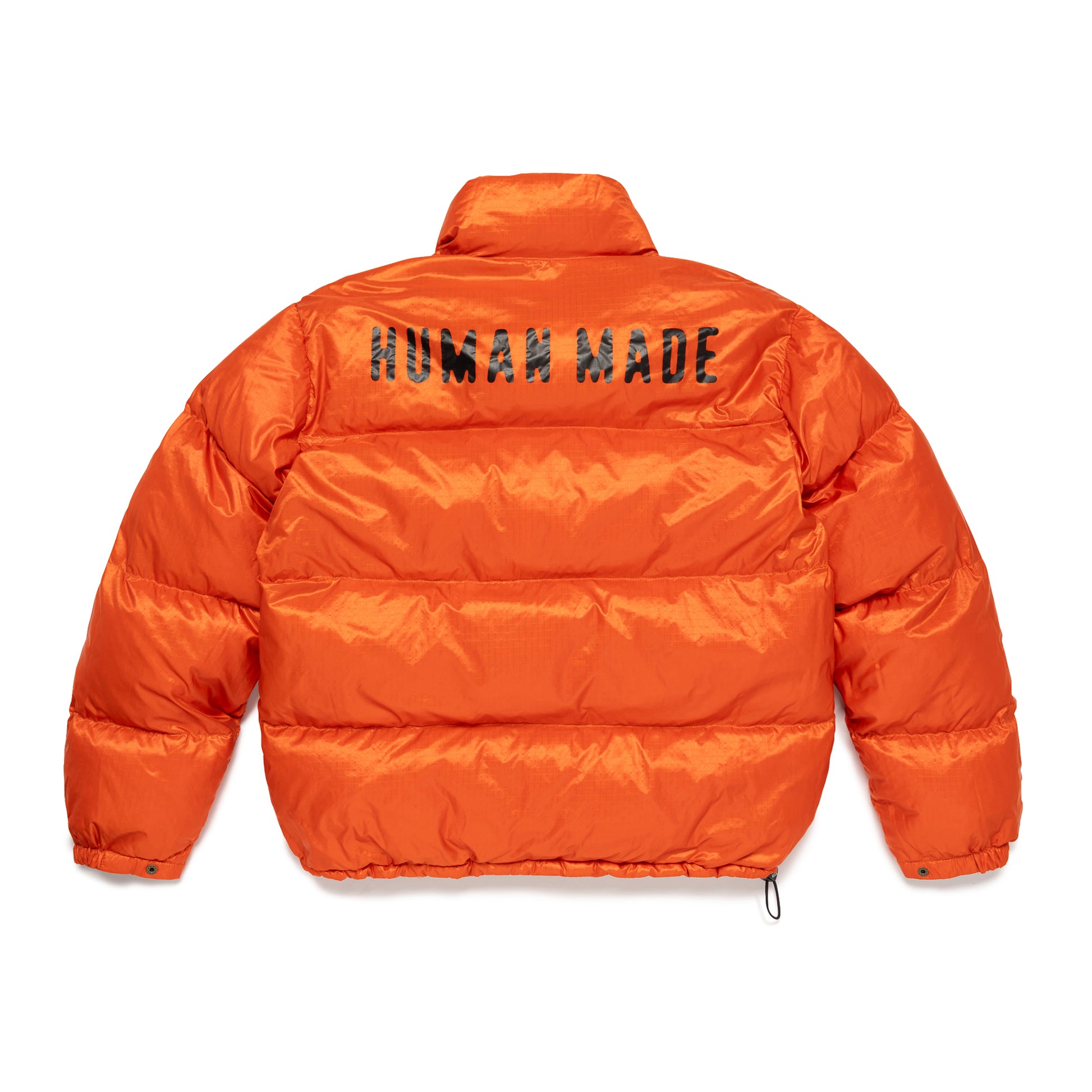HUMAN MADE REVERSIBLE DOWN JACKET BG-D