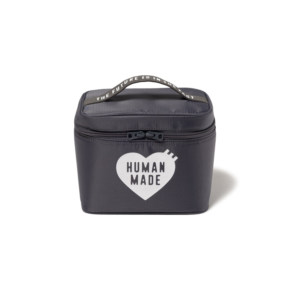 HUMAN MADE VANITY POUCH GY-A