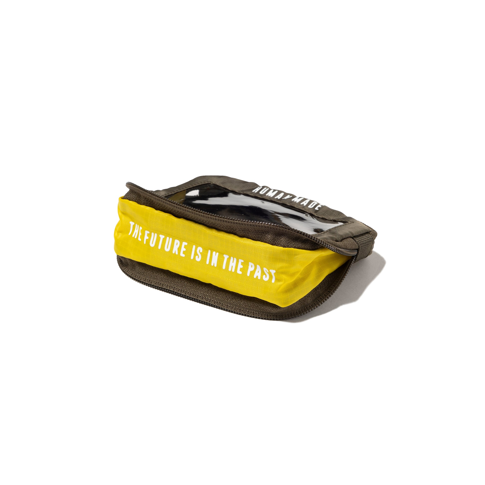 HUMAN MADE TRAVEL CASE SMALL OD-D