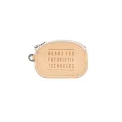 HUMAN MADE LEATHER COIN CASE – HUMAN MADE Inc.
