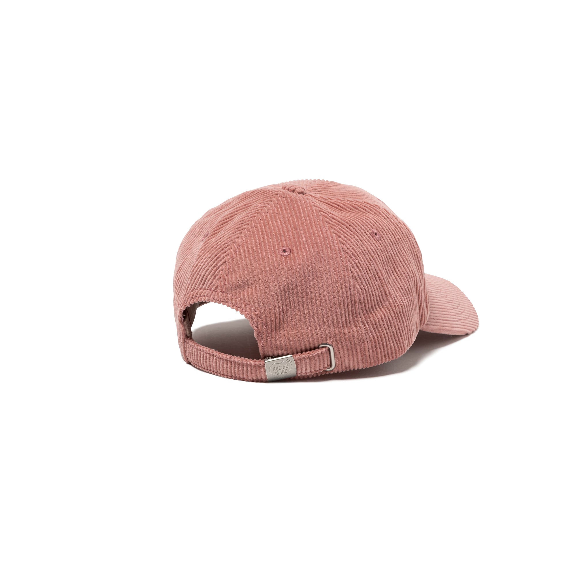 HUMAN MADE 6PANEL CORDUROY CAP PK-B