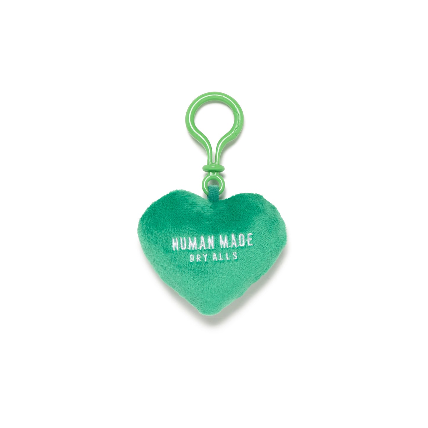 HUMAN MADE STUFFED HEART KEY CHARMGN-B