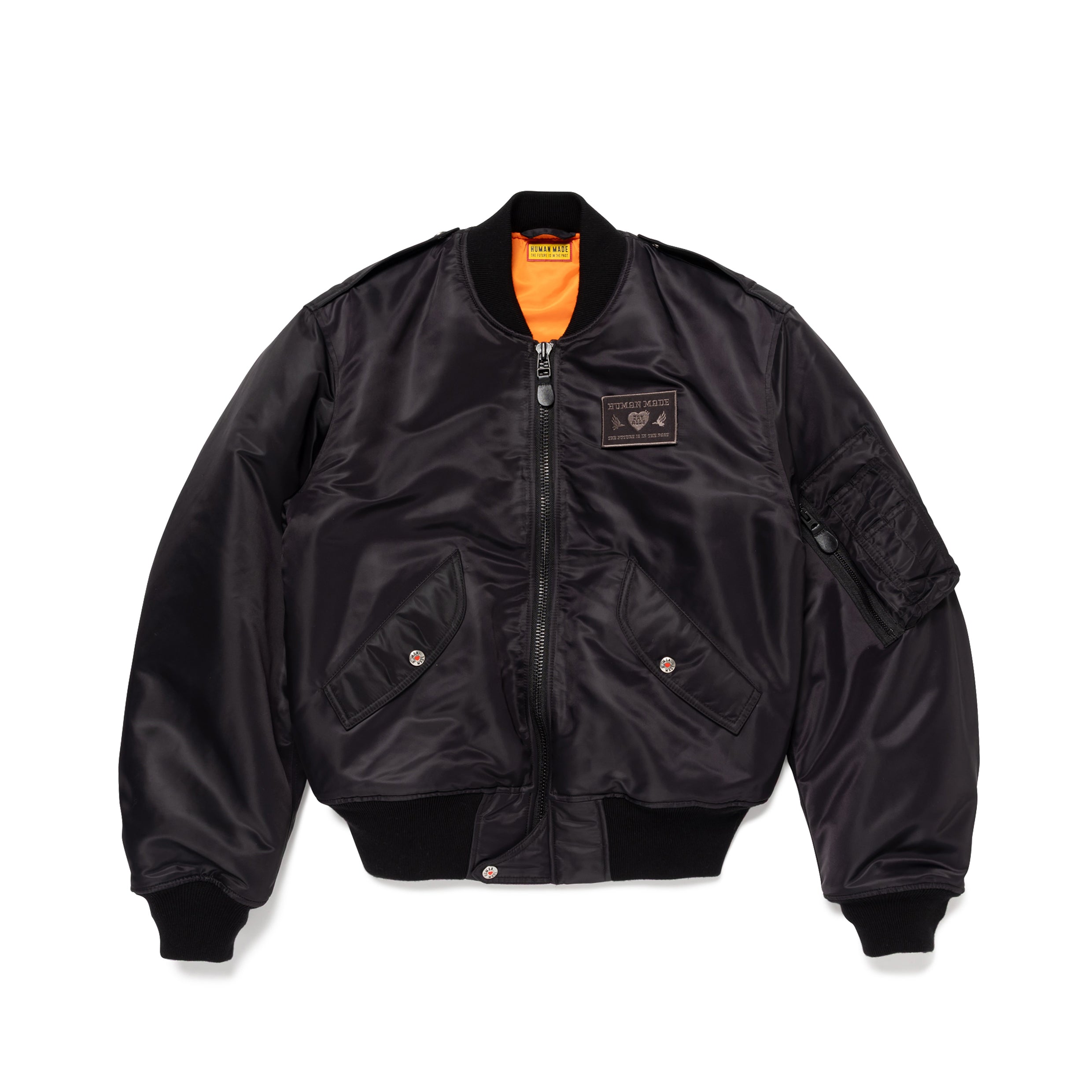 HUMAN MADE フライトジャッケット HUMAN MADE FLIGHT JACKET – HUMAN MADE Inc.