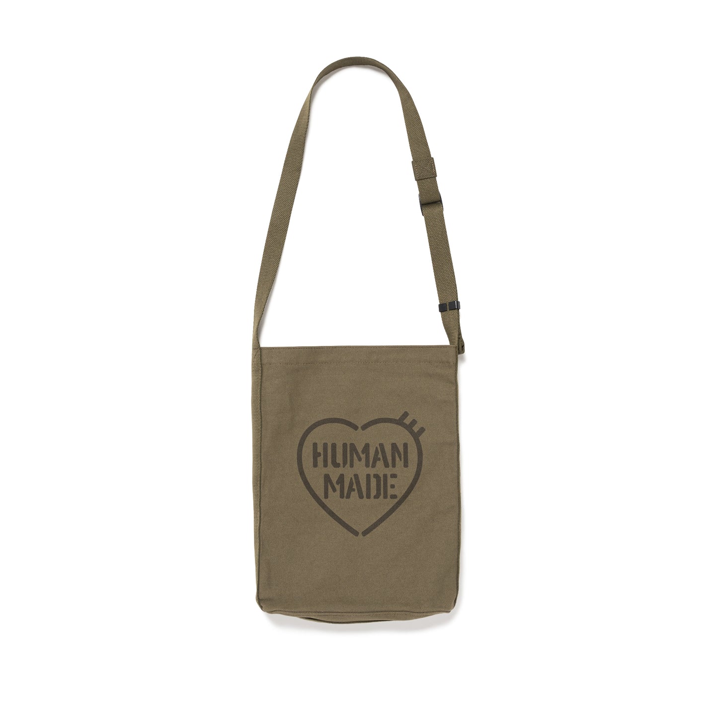 HUMAN MADE MILITARY MINI SHOULDER BAG OD-B