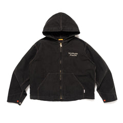 HUMAN MADE HOODED JACKET – HUMAN MADE Inc.
