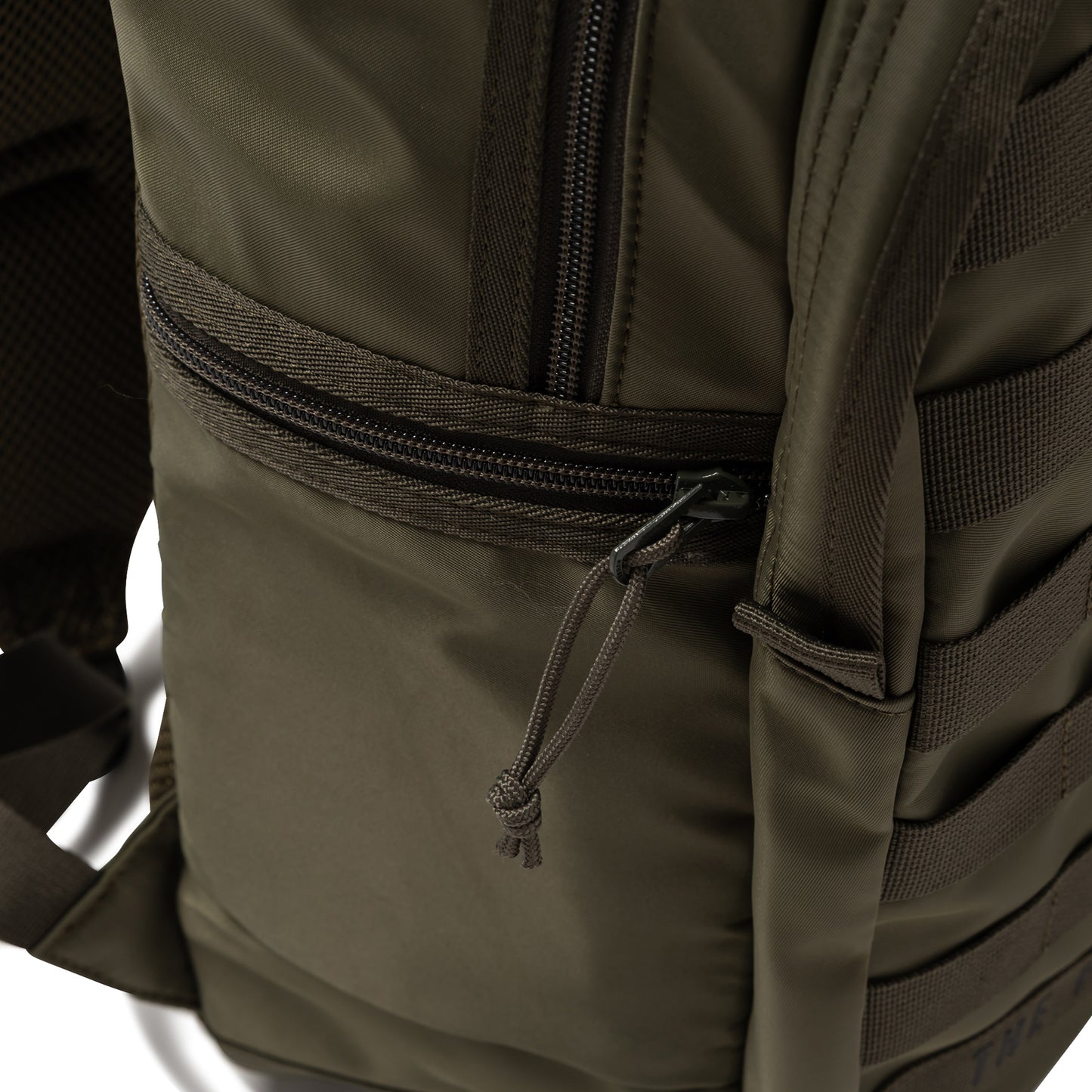 HUMAN MADE MILITARY BACKPACK OD-D