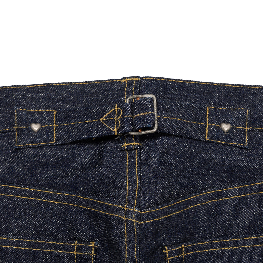 HUMAN MADE  STRAIGHT DENIM PANTS PAST N2 -D