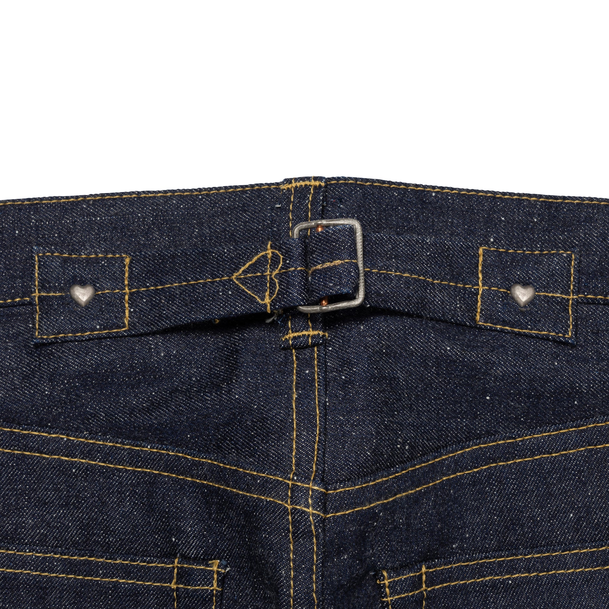 HUMAN MADE  STRAIGHT DENIM PANTS PAST N2 -D