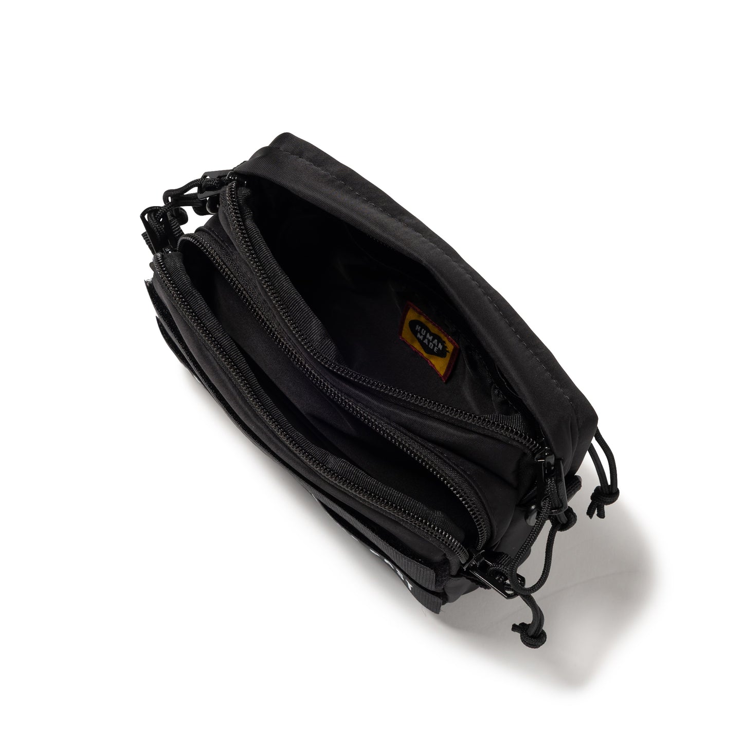 HUMAN MADE MILITARY POUCH MINI BK-E