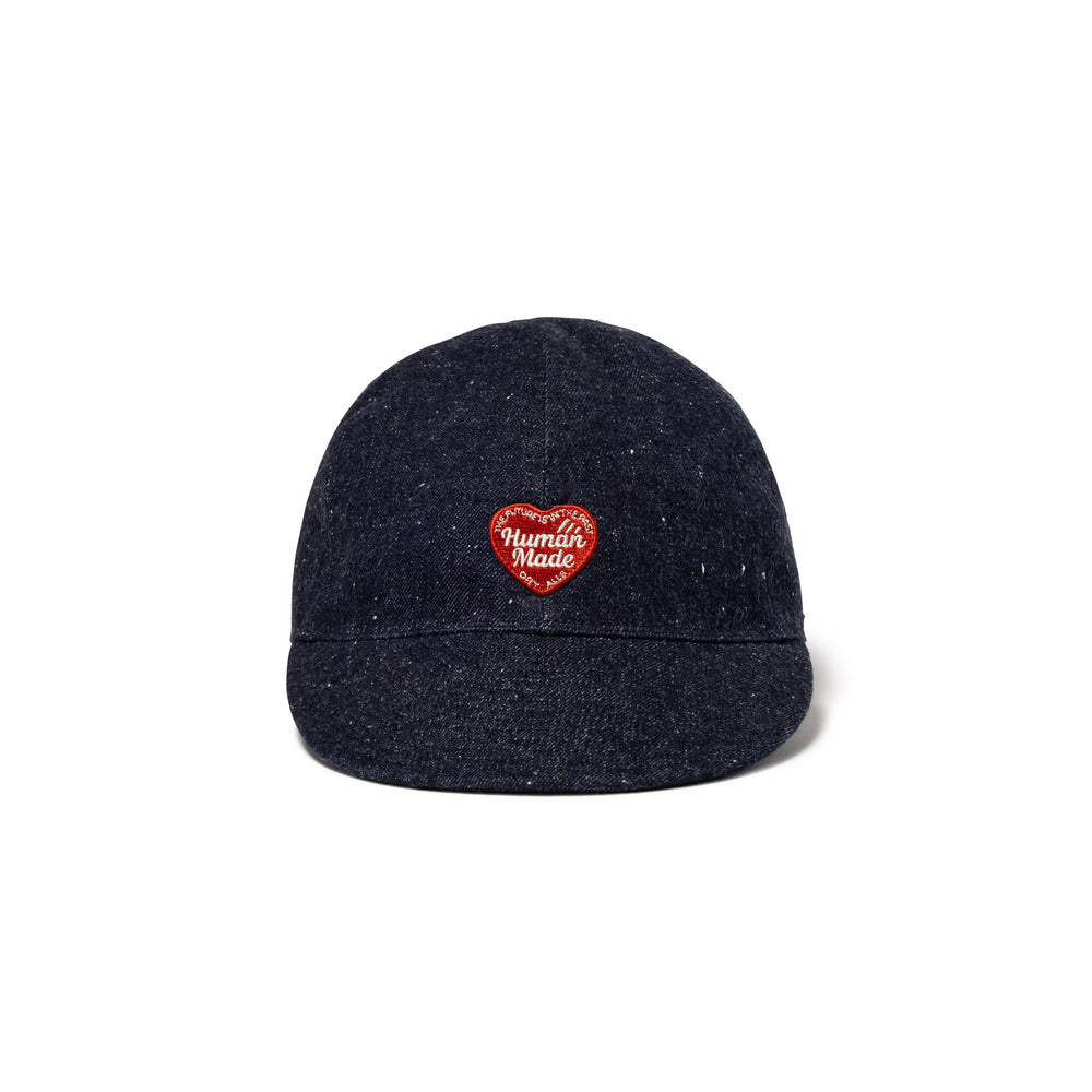 HUMAN MADE  DENIM CAP IN-C
