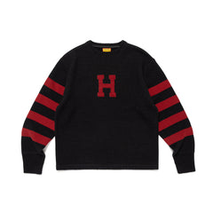 HUMAN MADE SPORTS KNIT SWEATER – HUMAN MADE Inc.