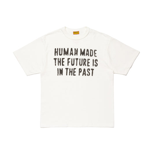 HUMAN MADE GRAPHIC T-SHIRT WH-A