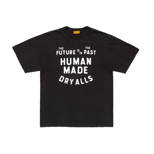 HUMAN MADE GRAPHIC T-SHIRT BK-A