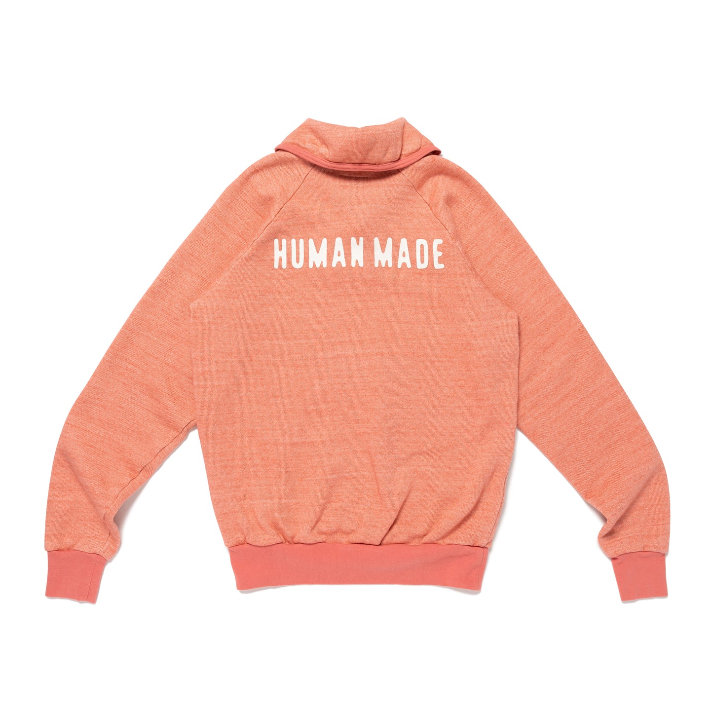 HUMAN MADE SHAWL COLLAR SWEATSHIRT 3-B