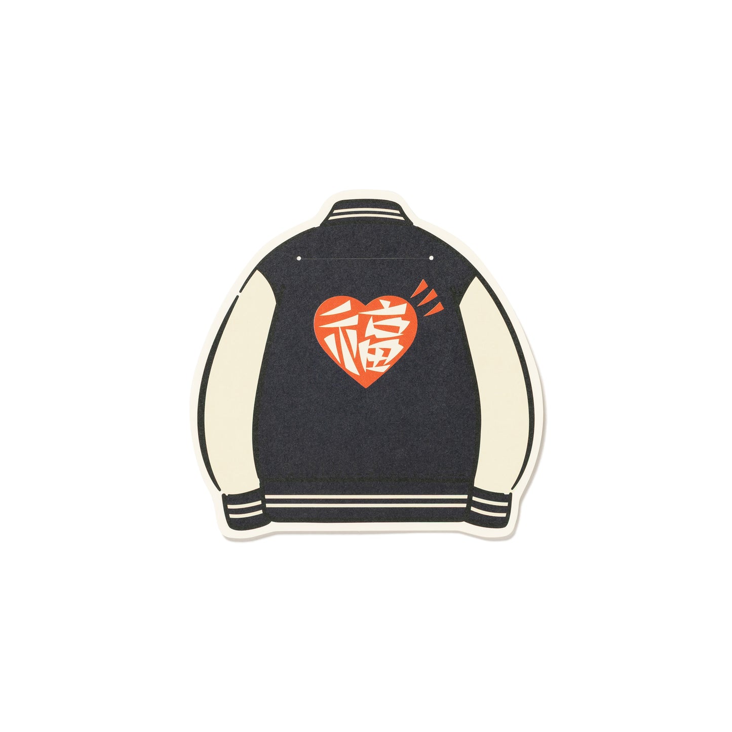 HUMAN MADE POCHIBUKURO(3P) RD-C