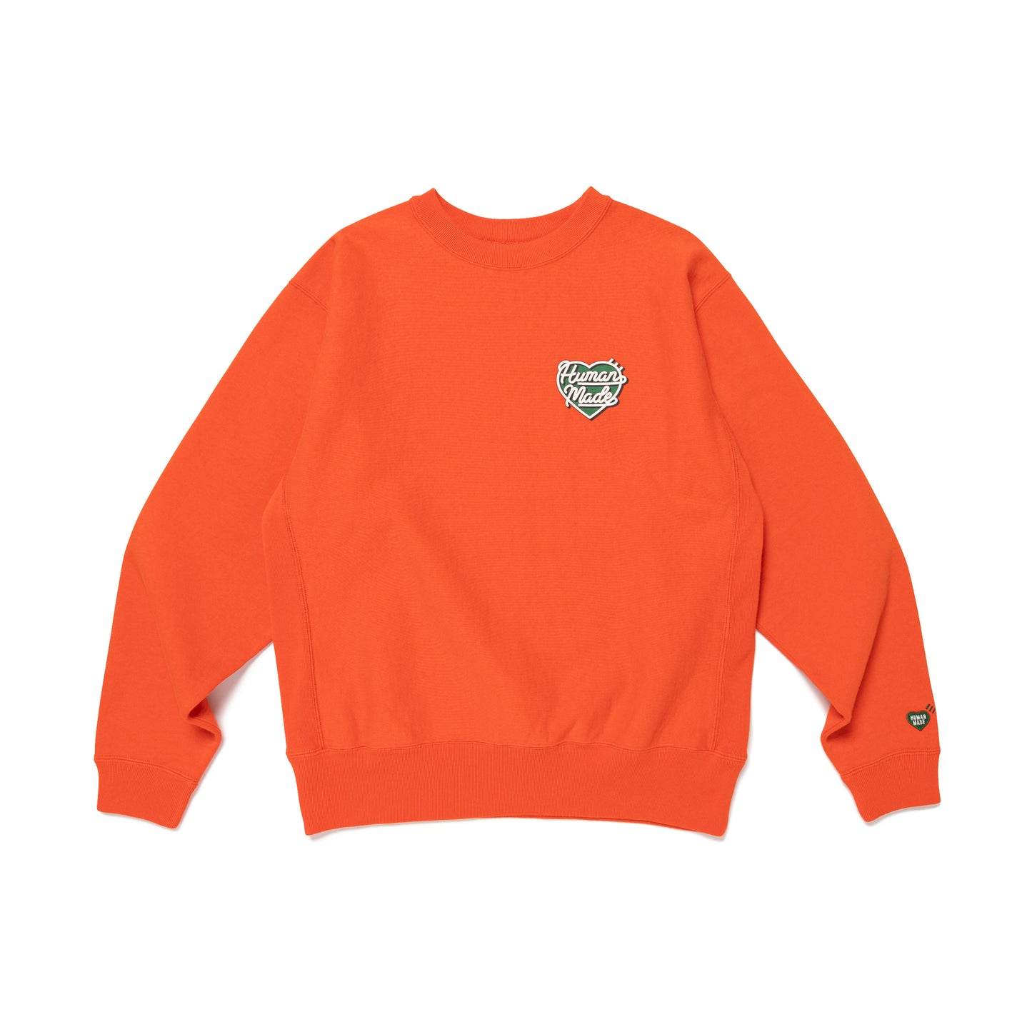 HUMAN MADE HEAVYWEIGHT SWEATSHIRT OG-A
