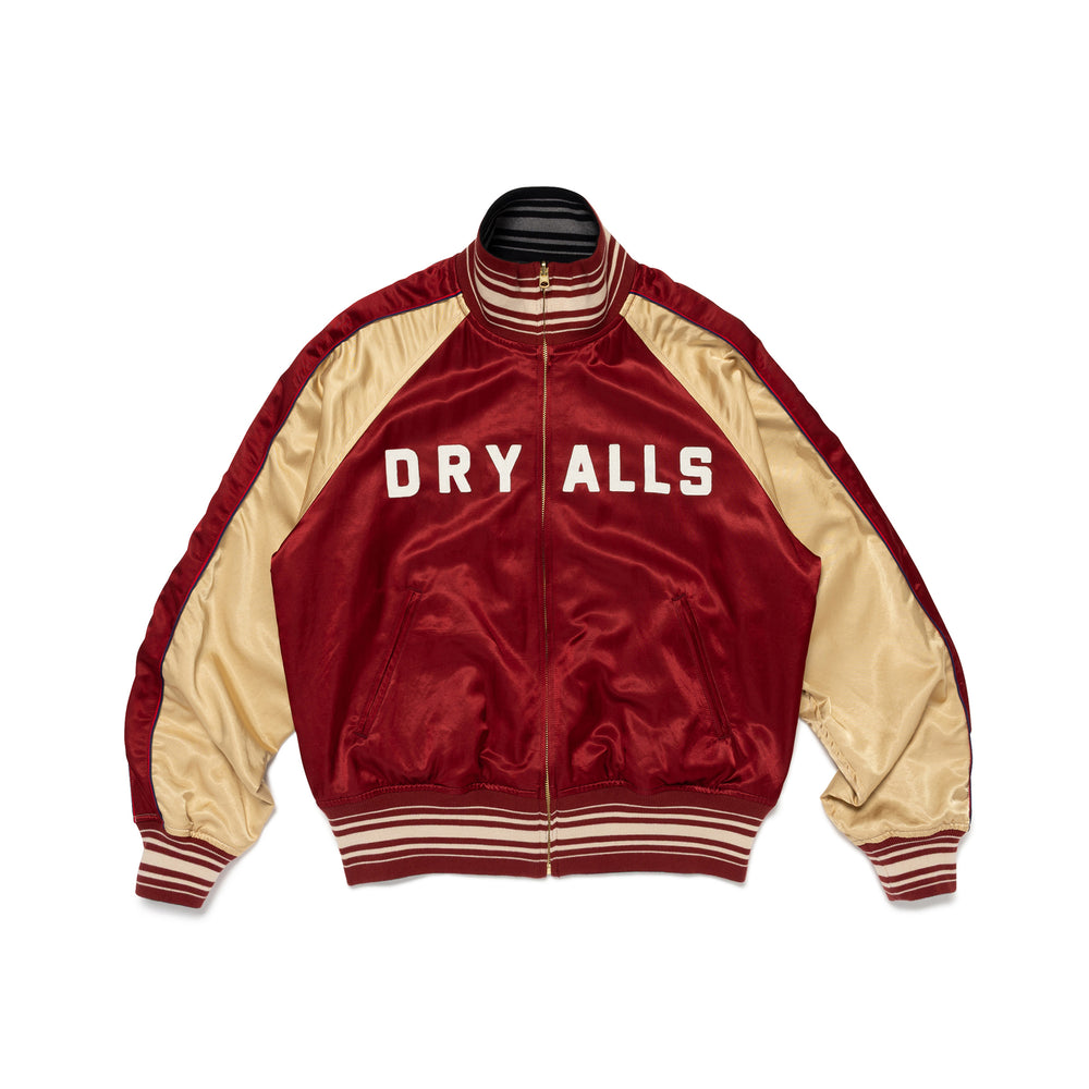 HUMAN MADE REVERSIBLE BLOUSON BD-A