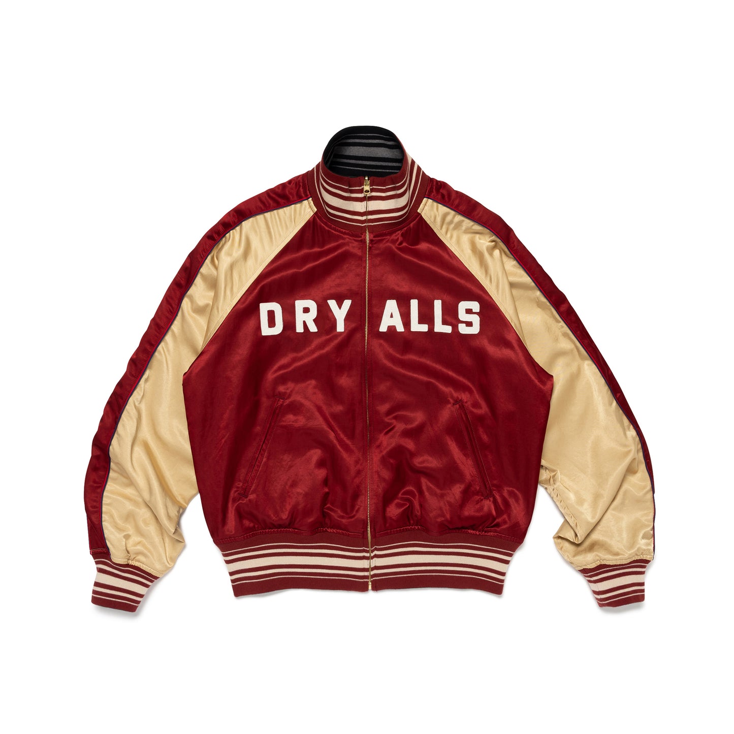 HUMAN MADE REVERSIBLE BLOUSON BD-A