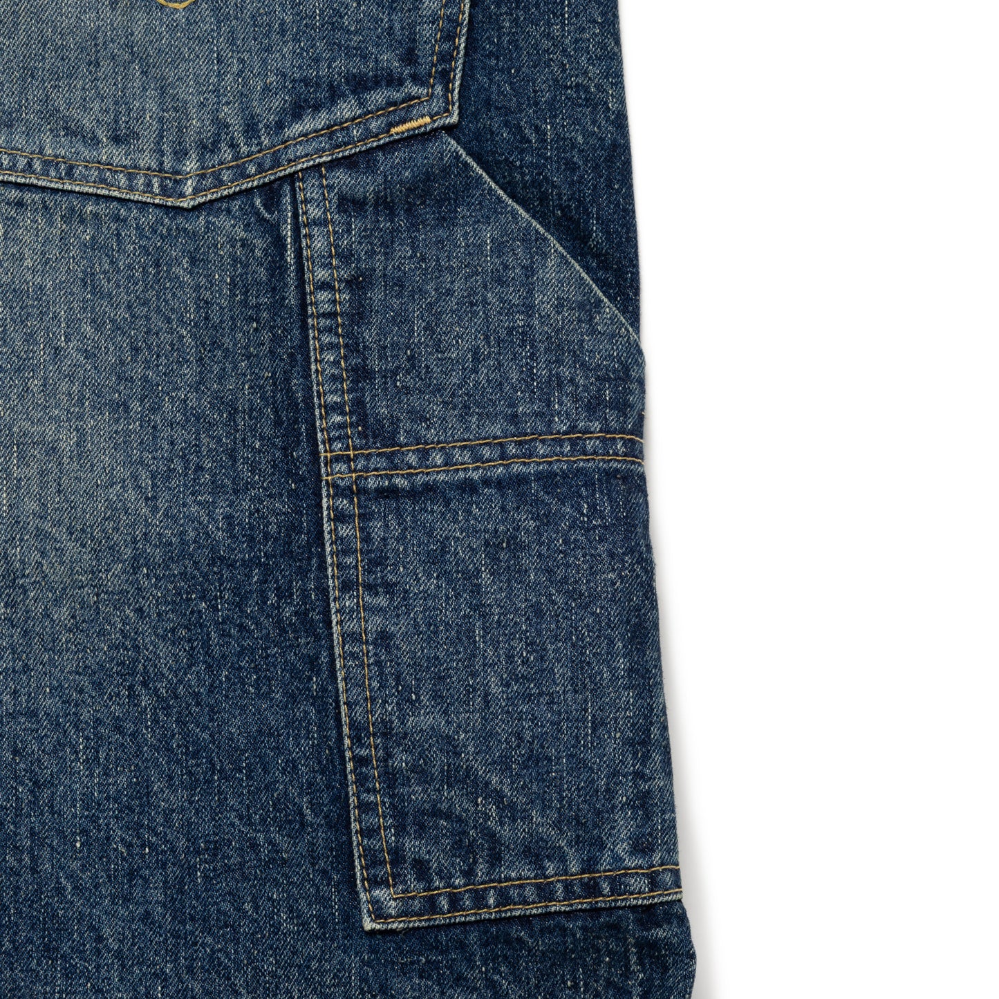 HUMAN MADE STRAIGHT DENIM PANTS FUTUREIN-A