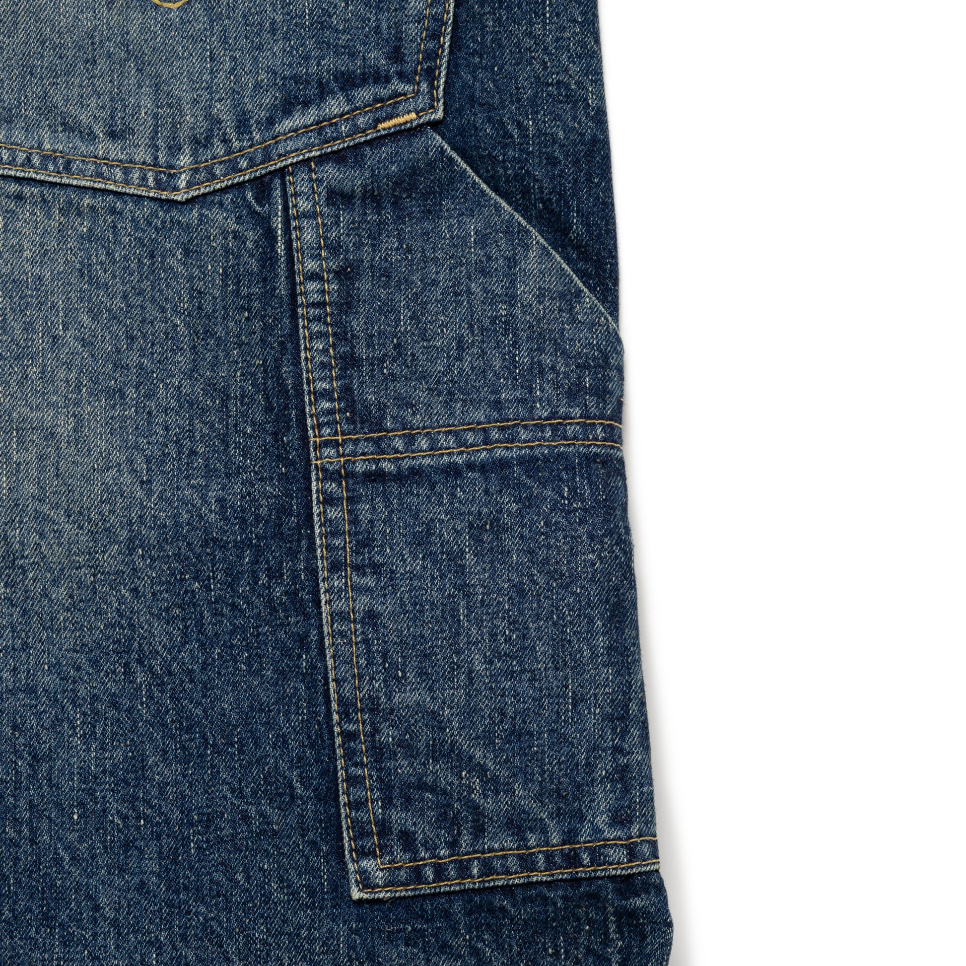 HUMAN MADE STRAIGHT DENIM PANTS FUTUREIN-A