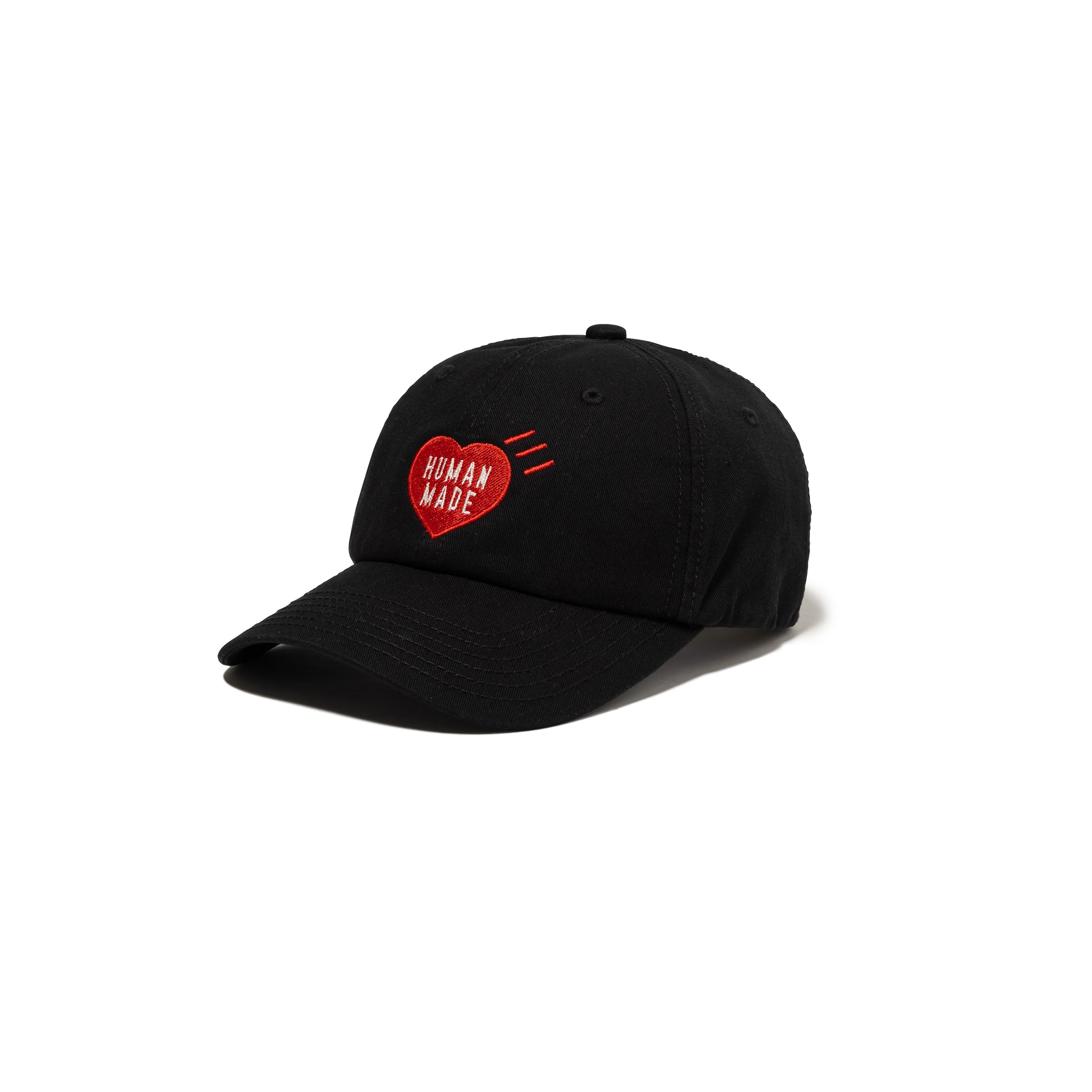 HUMAN MADE(ヒューマンメード) 5PANEL NYLON CAPロゴキャップ