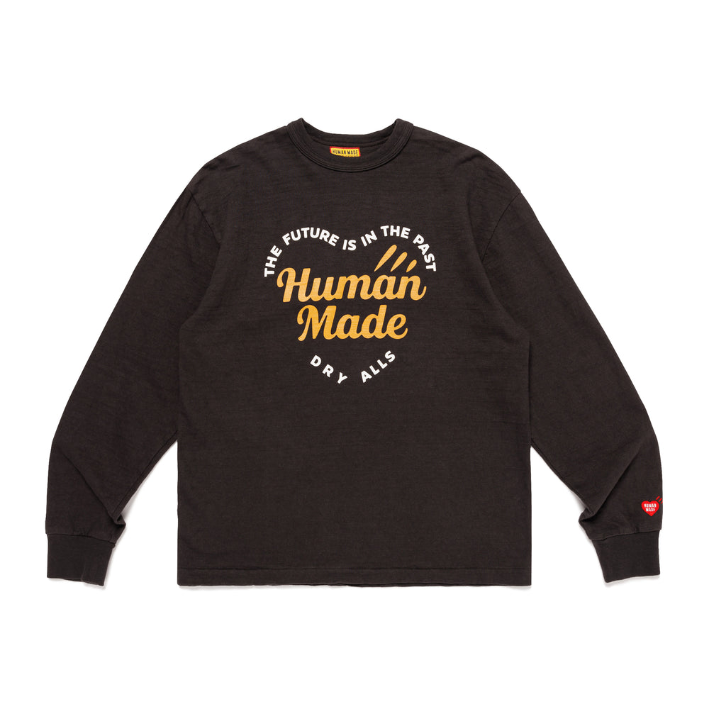 HUMAN MADE GRAPHIC L_S T-SHIRT 2-A